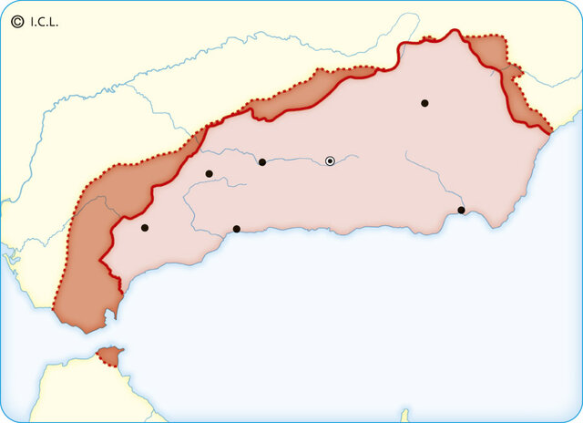 The Narsid Kingdom of Granada
