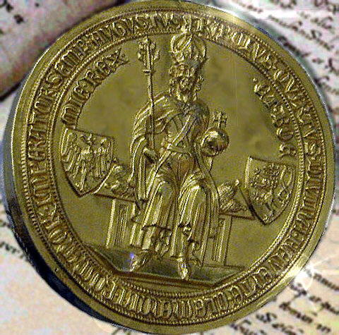 Bolla d'Oro di Norimberga (1356)