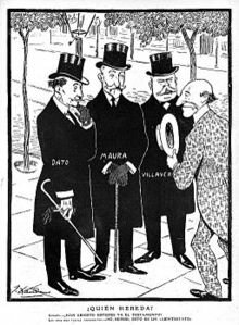 CONSERVADORS (1875- 1885)