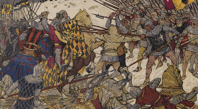 Distacco della Svizzera dall'Impero - Morgarten (1315)