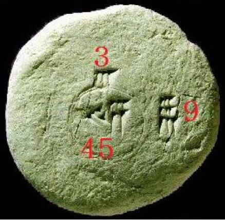Babylonian Tablet Approximation for π