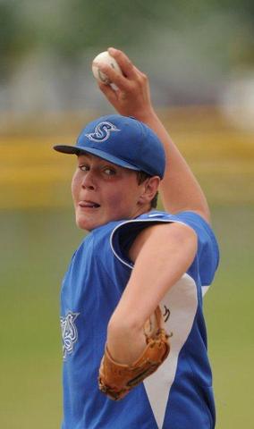 My 1st Travel Baseball Game