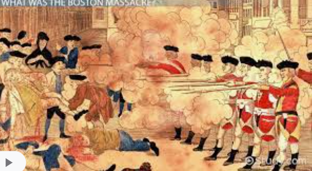 Boston Massacre