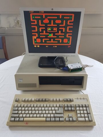 Década de los 70: MDA Y CRT.