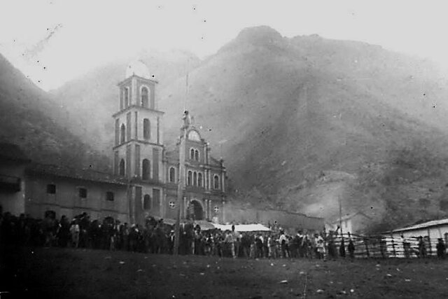 Expanded and occupied Palermo