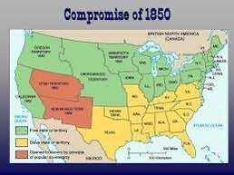 Compromise of 1850