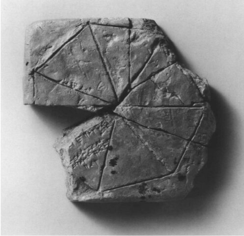 Babylonian Polygon Approximation Tablets (Susa Tables)