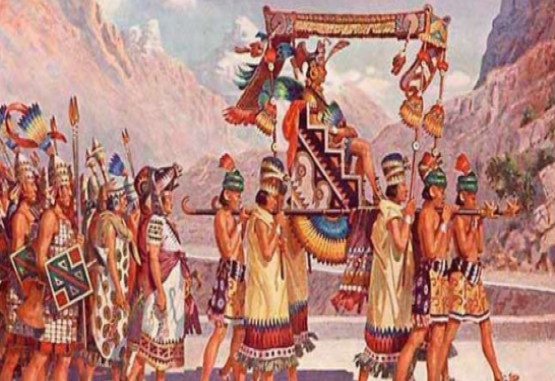 Pueblos Originarios de América