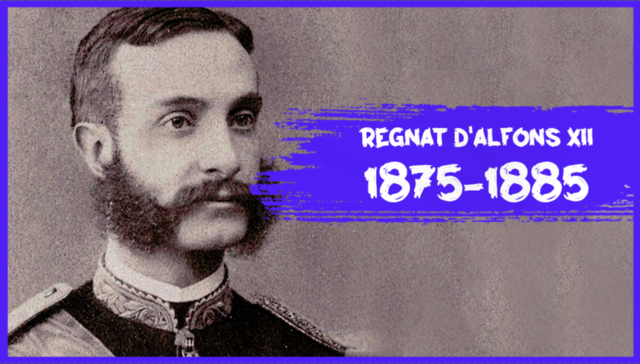REGNAT D'ALFONS XII