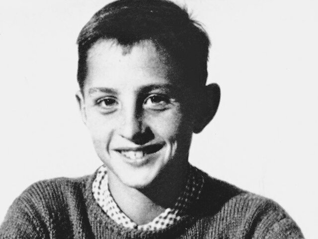 Born in 1947 in Amsterdam, Netherlands