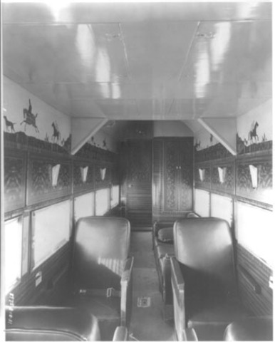 Ford Passenger Plane