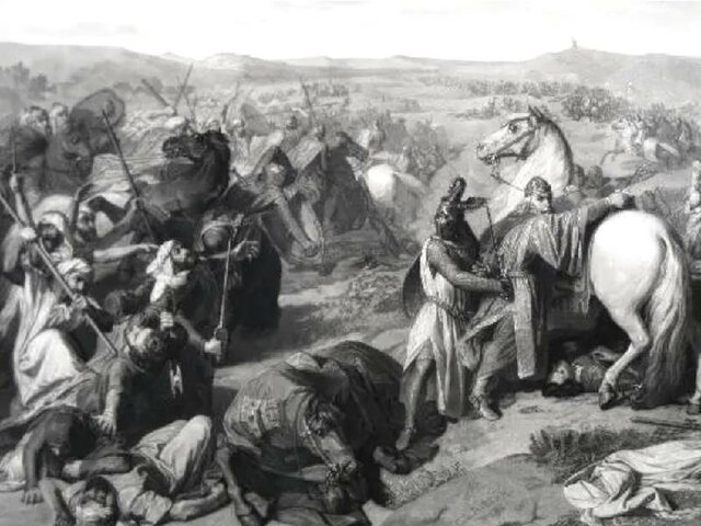 Arrival of the Almoravids