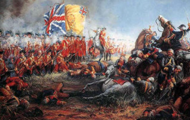 The French and Indian War