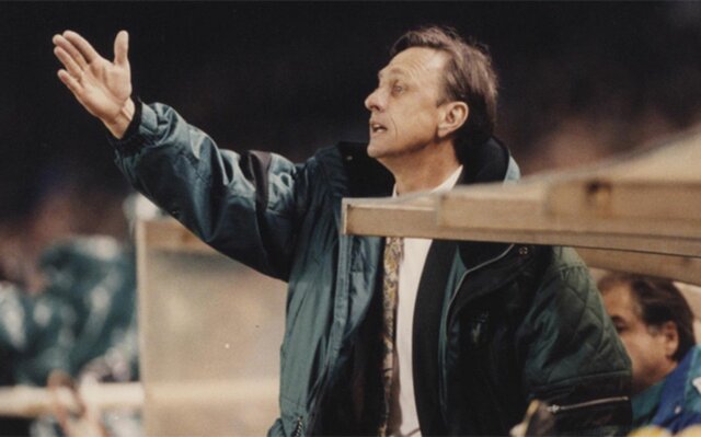 After his footballer career he became a football coach and he won a lot of titles...