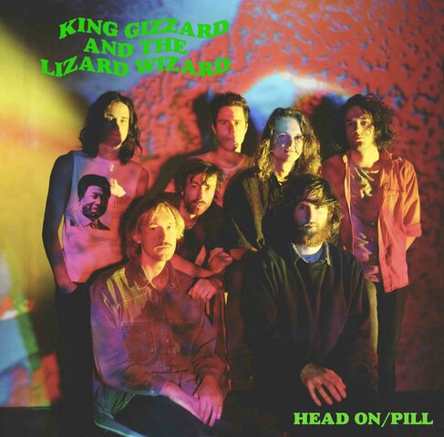 Head On / Pill