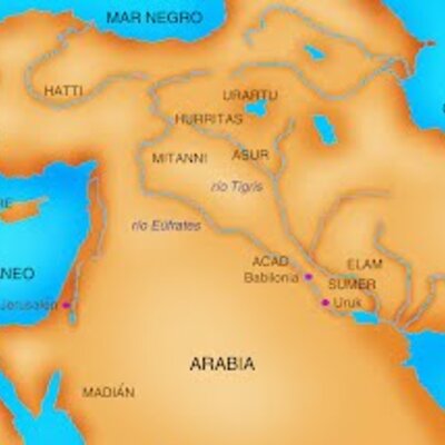 Timeline: Mesopotamia y Egipto     Clara Garay, Lola Brienza y Sol Herebia