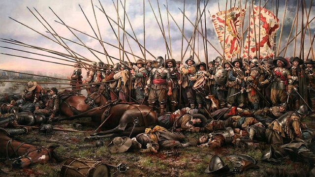 Guerra de los Treinta años