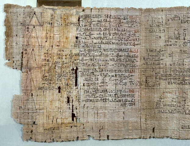 Rhind Mathematical Papyrus