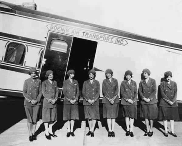 Stewardesses