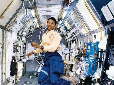 Mae Jemison