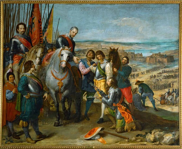 End Of Thirty Years War