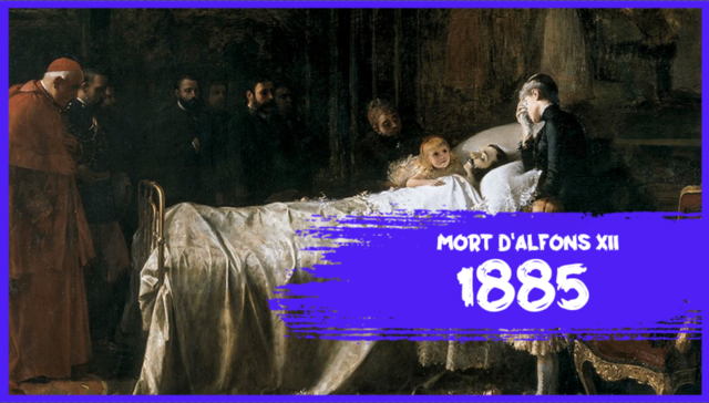 MORT D'ALFONS XII