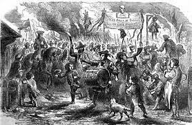 the sugar and stamp act