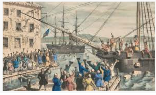 Boston Tea Party