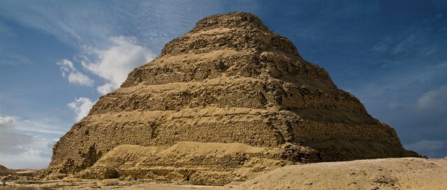 Piramide de zoser