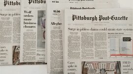 Timeline: history of newspaper