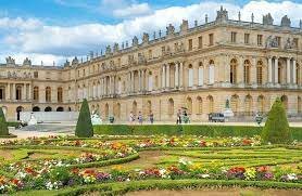 The Palace of Versailles