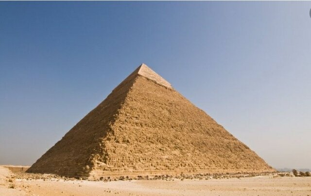Pirámide de Keops