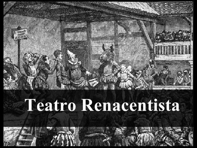 Teatro Renacentista