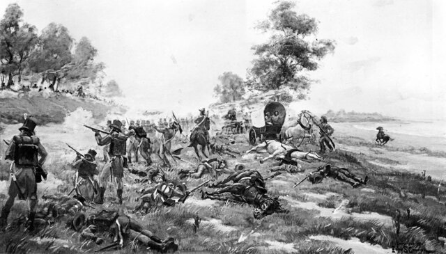 Fort Dearborn Massacre