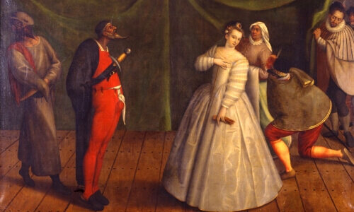 Teatro Renacentista Italia