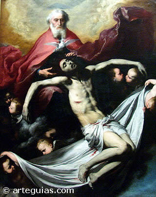 Obra de Arte de José de Ribera en el Siglo XVII