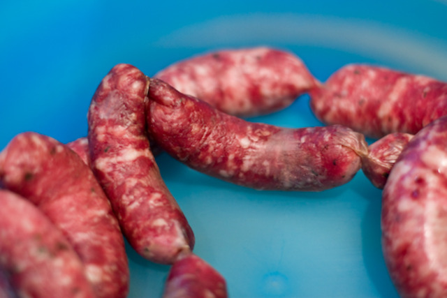 Fermenting Meat for Preservation