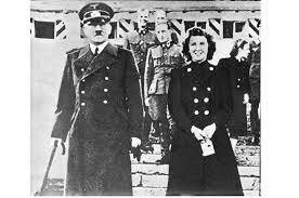 Adolf Hitler commits suicide