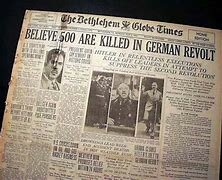 Night of long knives