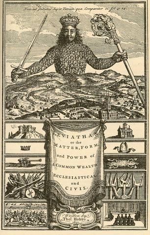 Thomas Hobbes Publishes Leviathan