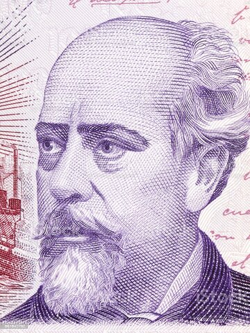 Presidente: Julio Argentino Roca