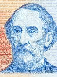 Presidente: Bartolomé Mitre