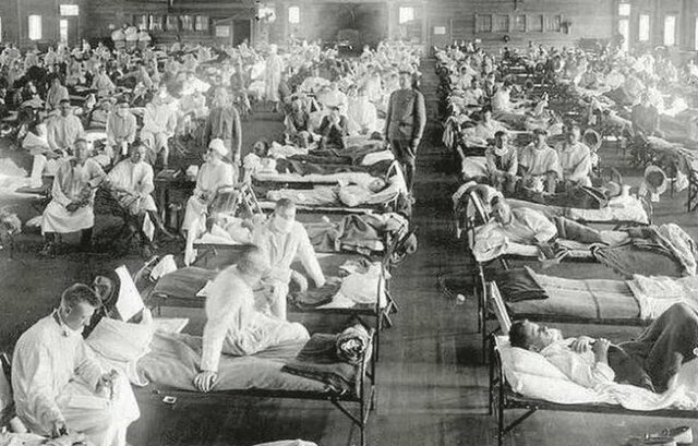 La Tuberculosis y la Fiebre Tifoidea