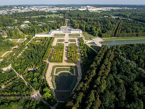 Gran Trianón. Palacio de Versalles.