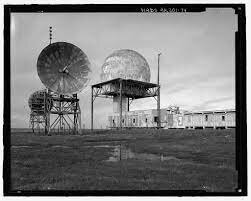 NORAD Radarr Systam