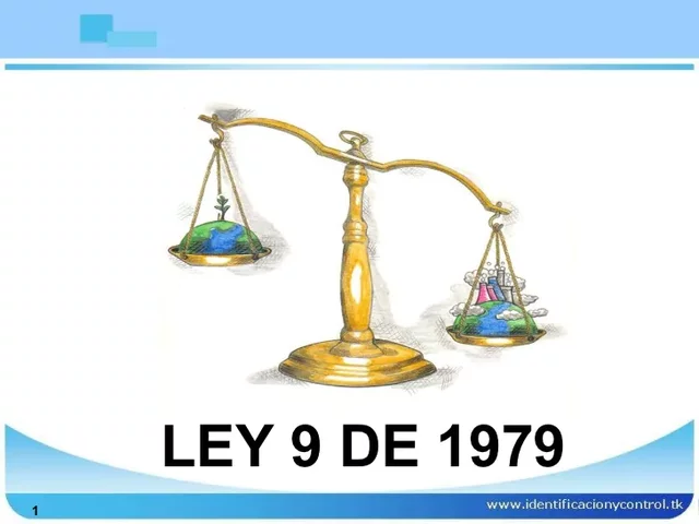 Ley 9 1979