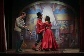 Teatro Contemporáneo