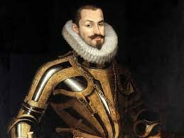 Delegó los asuntos de gobierno en el Duque de Lerma