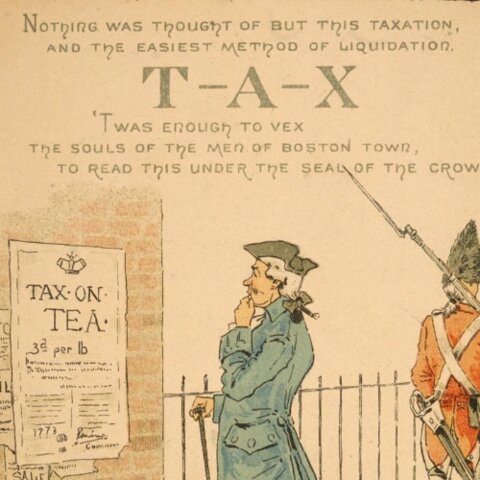 Townshend Acts of 1767