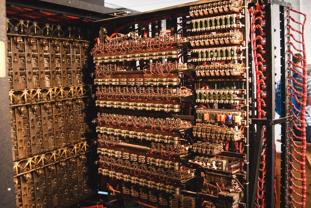 Computadora digital electronica